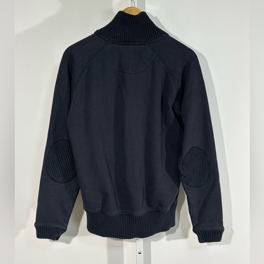 Zara Man Navy Toggle Shawl Collar Jacket
Size L - Picture 2 of 6